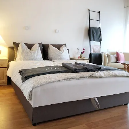 Balaton Апартаменты Палознак