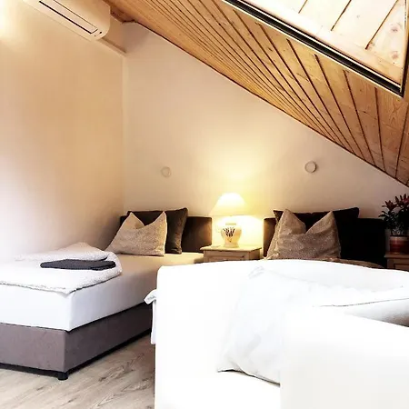 Апартаменты Balaton Палознак