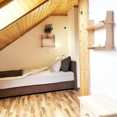 Balaton Apartment *