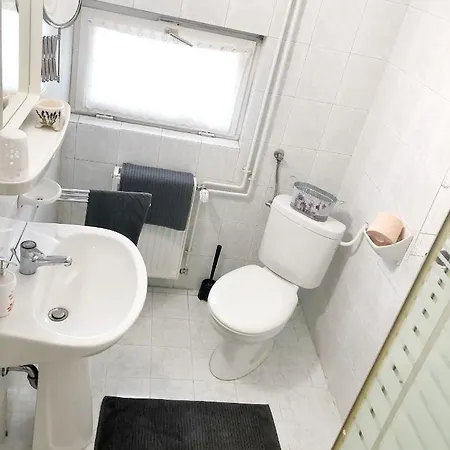 Balaton Апартаменты Палознак