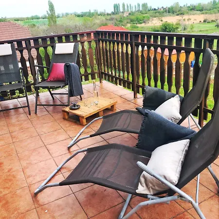 Balaton Apartmán Paloznak
