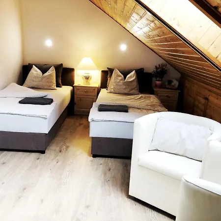 Balaton Апартаменты *