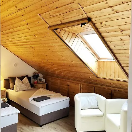 Balaton Apartment *