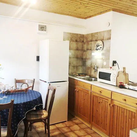 Balaton Апартаменты Палознак