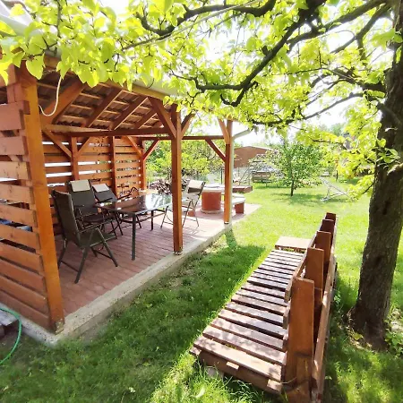 Balaton Апартаменты Палознак