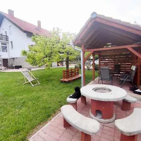 Апартаменты Balaton Палознак