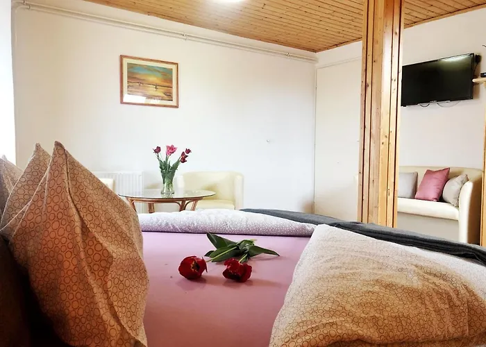 Balaton Апартаменты *