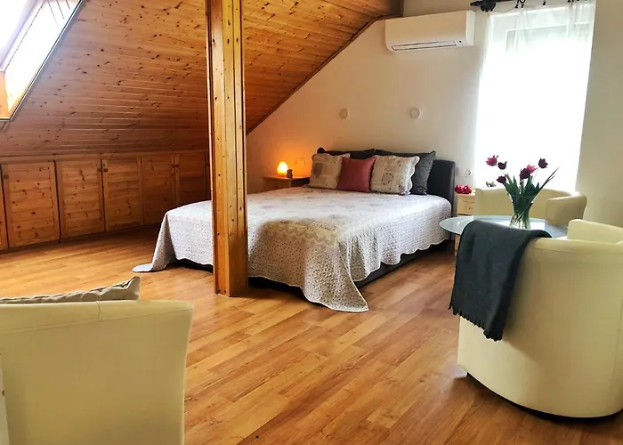 Balaton Apartmán Paloznak