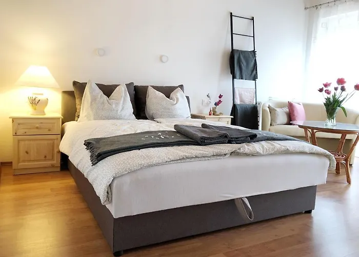 Balaton Apartmán Paloznak