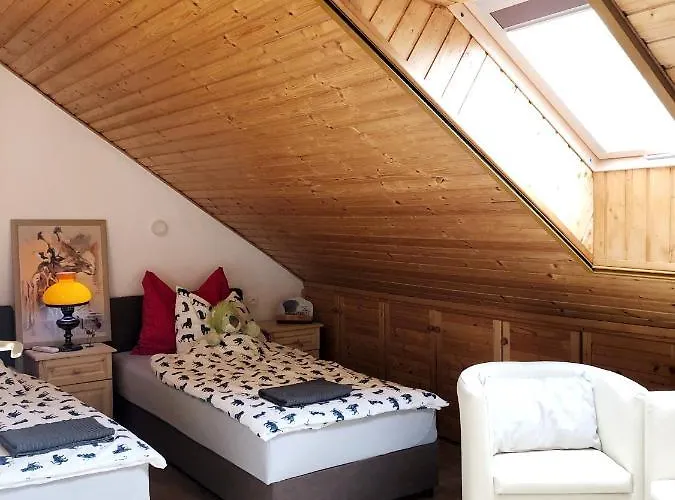 Apartmán Balaton Paloznak