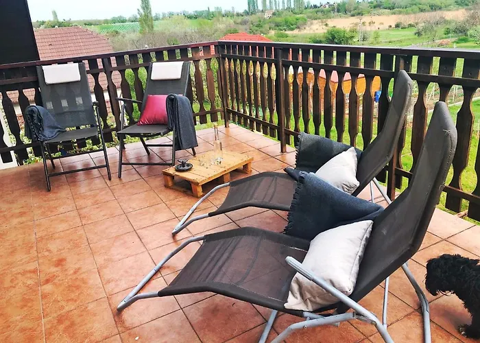 Balaton Apartmán Paloznak