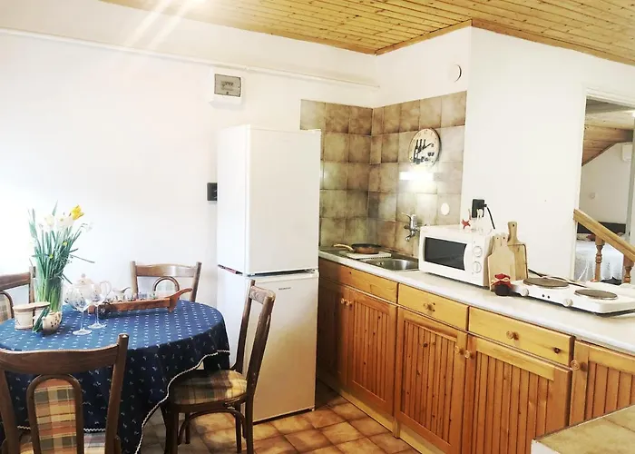 Balaton Апартаменты Палознак