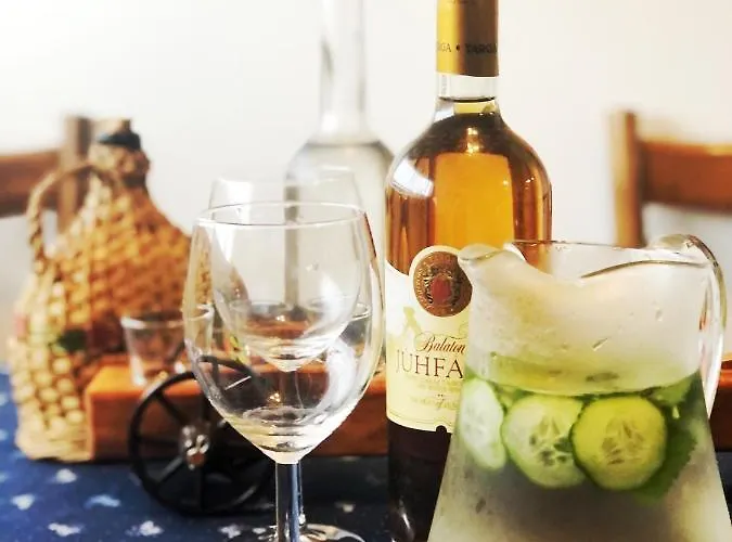 Апартаменты Balaton Палознак