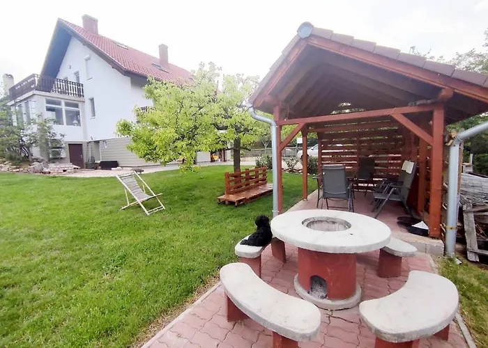 Apartmán Balaton Paloznak