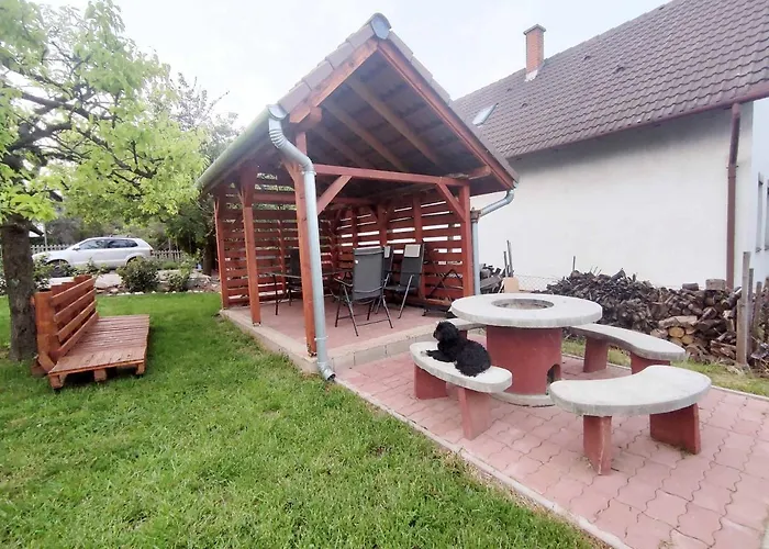 Balaton Апартаменты Палознак